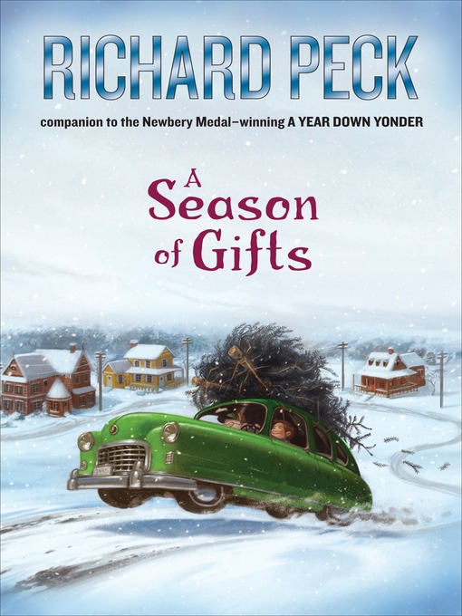 Cover image for A Season of Gifts